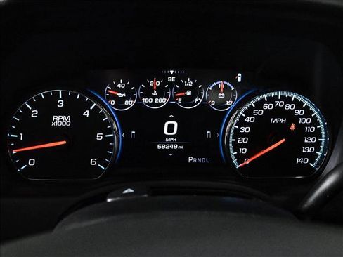 Used 2020 Chevrolet Tahoe Premier AWD/4WD image 11