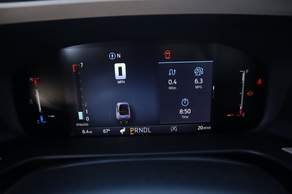 New 2026 Ford Bronco Sport Big Bend w/ Convenience Package AWD/4WD image 4