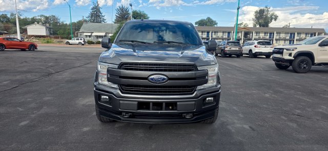Used 2019 Ford F150 Lariat w/ Equipment Group 502A Luxury AWD/4WD image 2