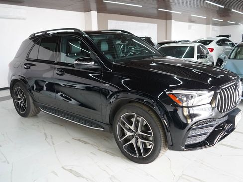 Used 2021 Mercedes-Benz GLE 53 AMG 4MATIC image 2