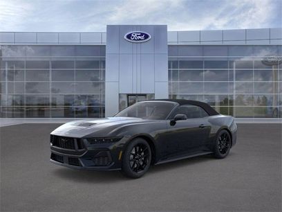 New 2025 Ford Mustang GT Premium