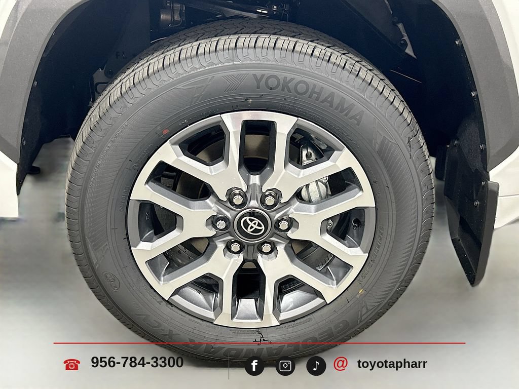 New 2026 Toyota Tundra 1794 Edition AWD/4WD image 10