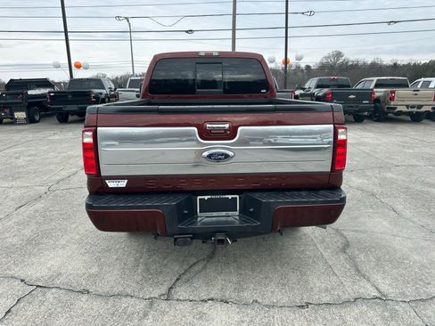 Used 2015 Ford F250 Platinum image 9