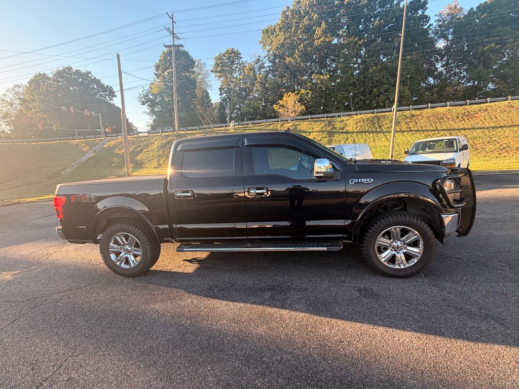 Used 2019 Ford F150 Lariat AWD/4WD image 8