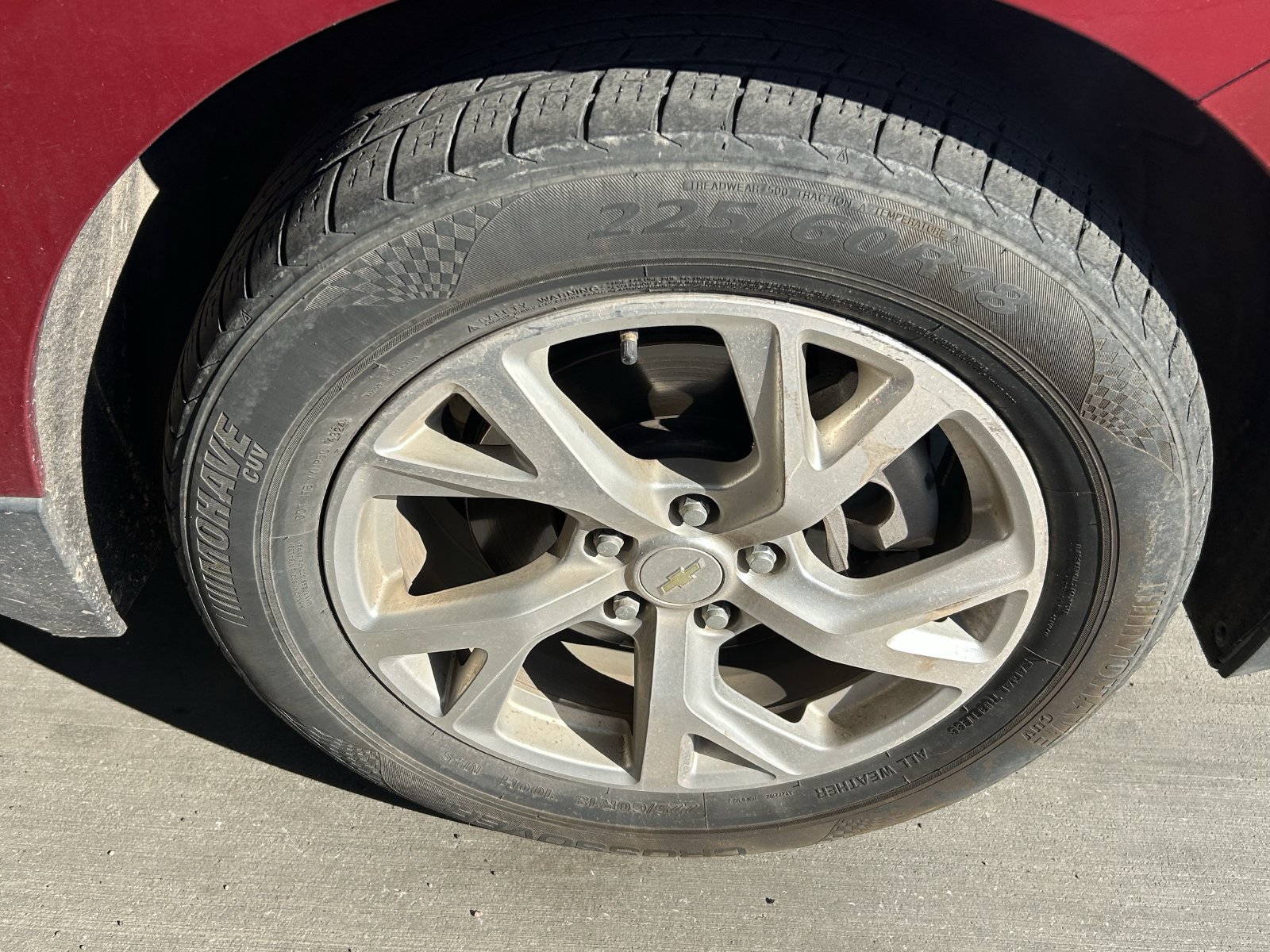 Used 2019 Chevrolet Equinox LT AWD/4WD image 8