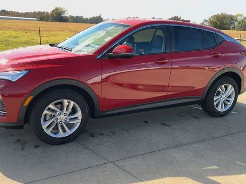 New 2026 Buick Envista Preferred image 5