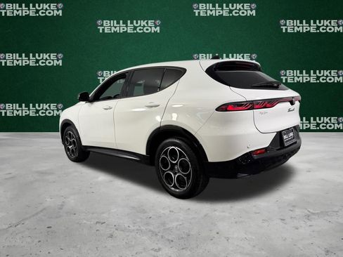 Used 2025 Alfa Romeo Tonale AWD/4WD image 8
