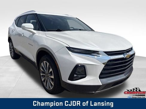 Used 2022 Chevrolet Blazer Premier AWD/4WD image 10