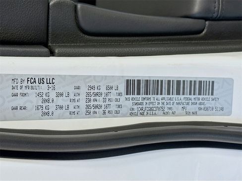 Used 2016 Jeep Grand Cherokee High Altitude image 33