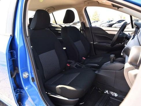 Certified 2024 Nissan Versa S w/ S Plus Package image 18