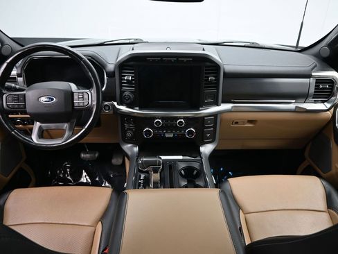 Used 2021 Ford F150 Lariat w/ FX4 Off-Road Package image 23