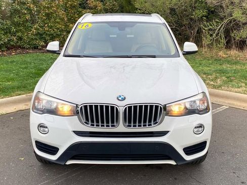 Used 2016 BMW X3 xDrive28i image 2