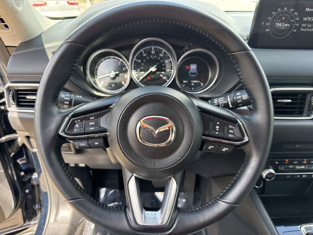 Used 2025 MAZDA CX-5 AWD 2.5 S w/ Preferred Package image 42