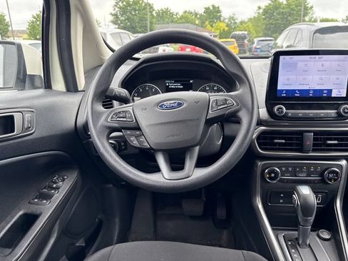 Used 2022 Ford EcoSport SE w/ SE Convenience Package AWD/4WD image 14