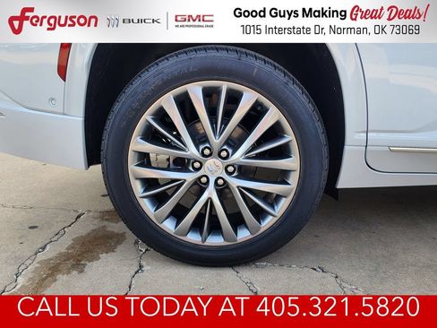 New 2026 Buick Enclave Avenir w/ Super Cruise Package AWD/4WD image 56