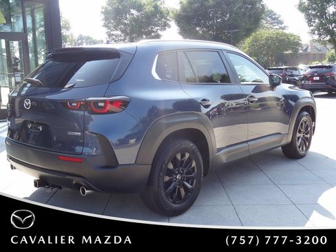 Used 2025 MAZDA CX-50 AWD 2.5 S w/ Cargo Package image 4