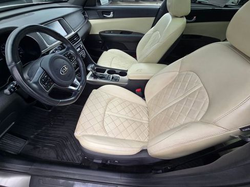 Used 2018 Kia Optima SX w/ Technology Package image 23