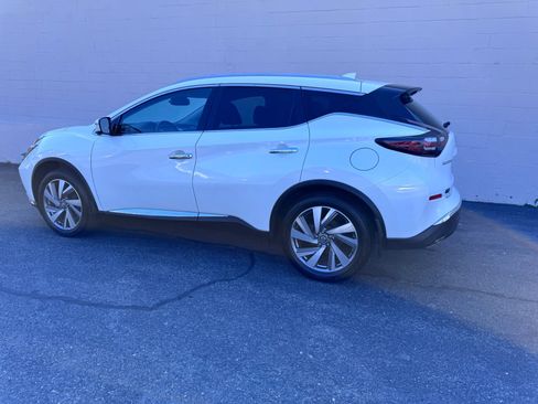 Used 2021 Nissan Murano SL image 3