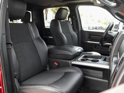 Used 2018 RAM 1500 Rebel w/ Luxury Group AWD/4WD image 42