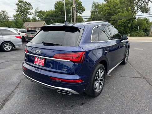Used 2023 Audi Q5 2.0T Premium w/ Convenience Package AWD/4WD image 6