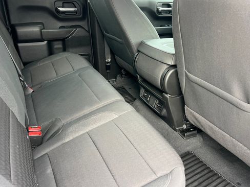 Used 2025 Chevrolet Silverado 1500 Custom w/ Rally Edition image 18