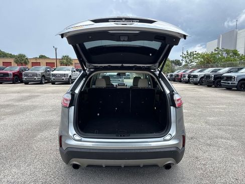Used 2021 Ford Edge Titanium FWD image 27