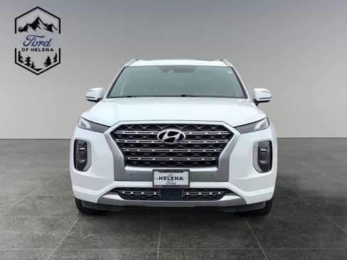 Used 2020 Hyundai Palisade Limited image 8