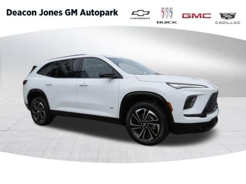 New 2026 Buick Enclave Sport Touring w/ Power Package image 1