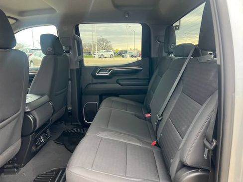 Certified 2023 Chevrolet Silverado 1500 LT AWD/4WD image 17