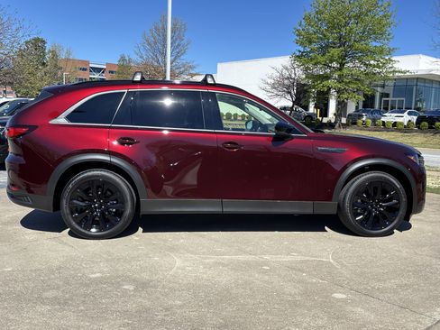 New 2026 MAZDA CX-90 3.3 Turbo w/ Premium Sport Pkg AWD/4WD image 2