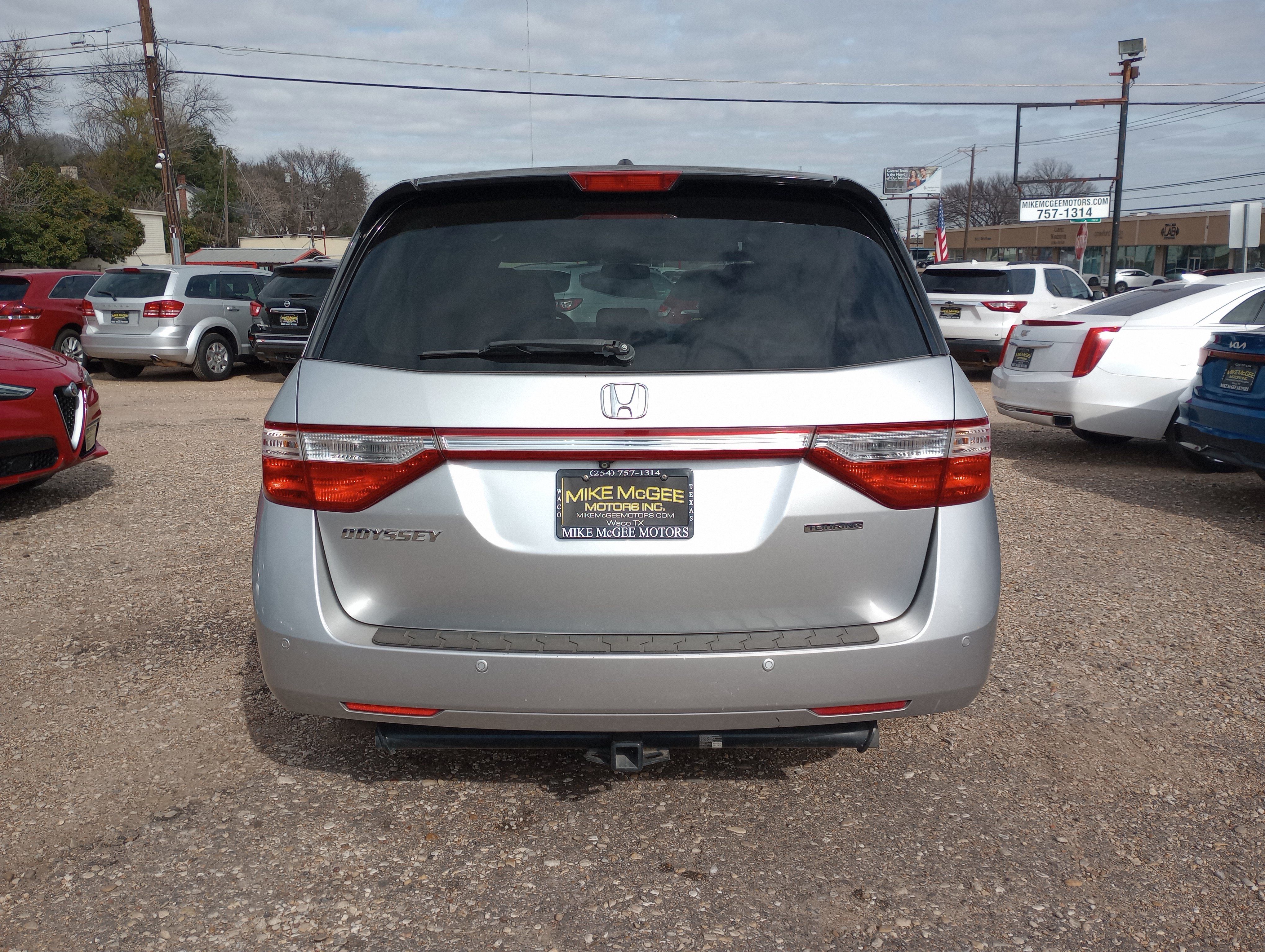Used 2013 Honda Odyssey Touring image 6