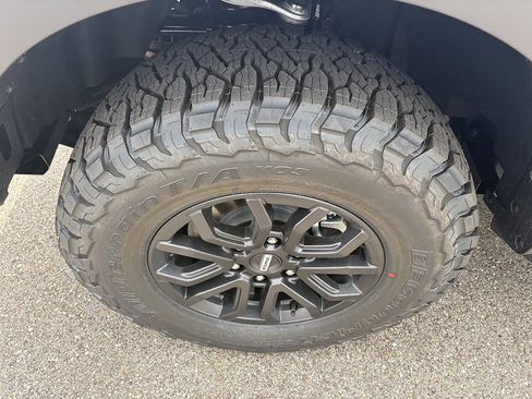 New 2026 Ford Ranger Raptor AWD/4WD image 9