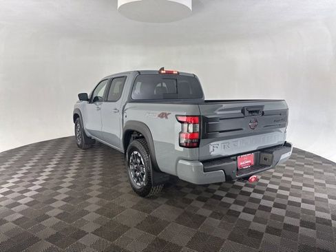New 2026 Nissan Frontier PRO-4X w/ Pro-4x Convenience Package image 5