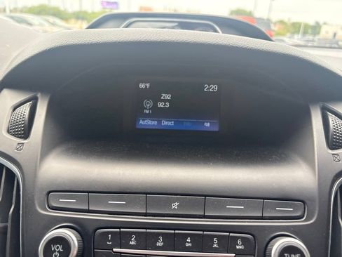 Used 2018 Ford Focus ST FWD image 18
