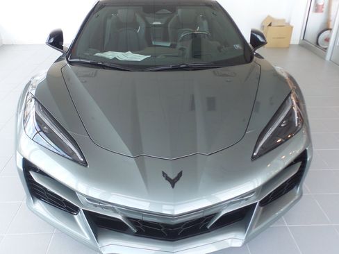 Used 2024 Chevrolet Corvette Z06 w/ Stealth Interior Trim Package image 3