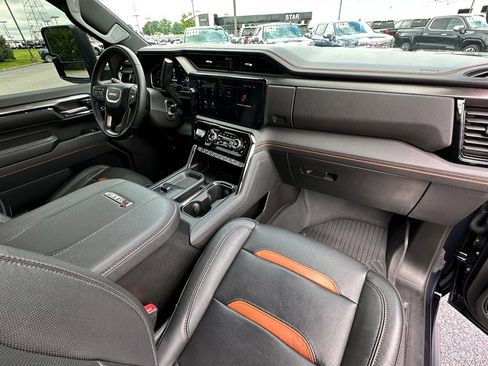 Certified 2024 GMC Sierra 2500 AT4 w/ AT4 Premium Plus Package AWD/4WD image 15