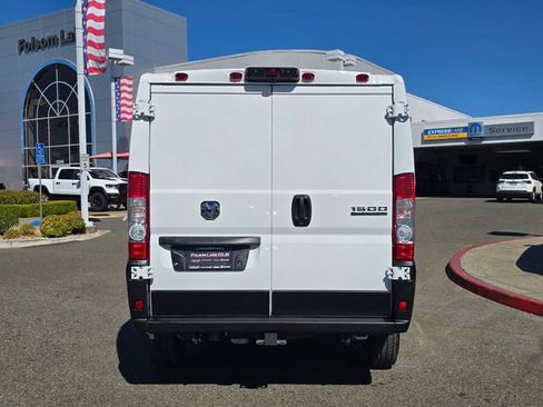 Used 2025 RAM ProMaster 1500 w/ Safety Group FWD image 5