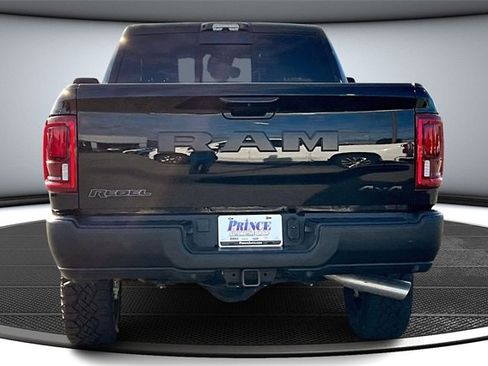 Used 2025 RAM 2500 Rebel w/ Rebel Level 2 Equipment Group image 5