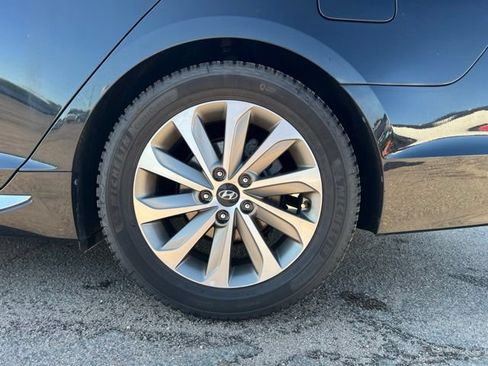 Used 2017 Hyundai Sonata Sport w/ Value Edition Package 02 FWD image 13