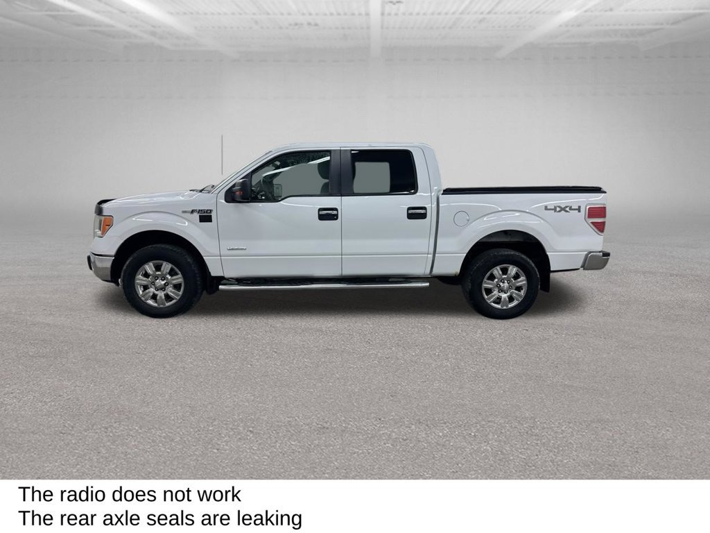 Used 2011 Ford F150 XLT w/ XLT Chrome Pkg AWD/4WD image 8