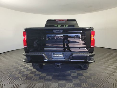 New 2026 Chevrolet Silverado 2500 LT w/ Trail Boss Package image 5