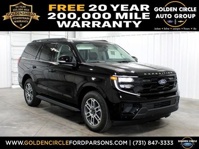 New 2025 Ford Expedition Active