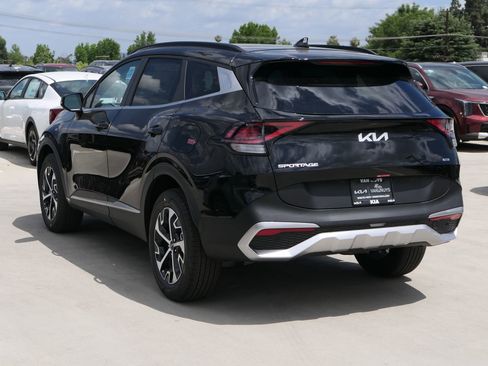 New 2025 Kia Sportage EX w/ EX Premium Package image 6