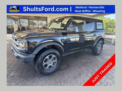 Used 2024 Ford Bronco Big Bend