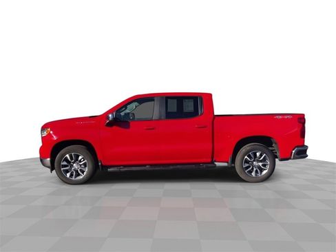 Certified 2023 Chevrolet Silverado 1500 LT image 5