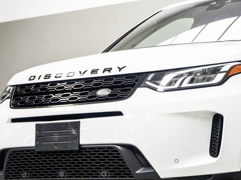 Used 2020 Land Rover Discovery Sport S image 2