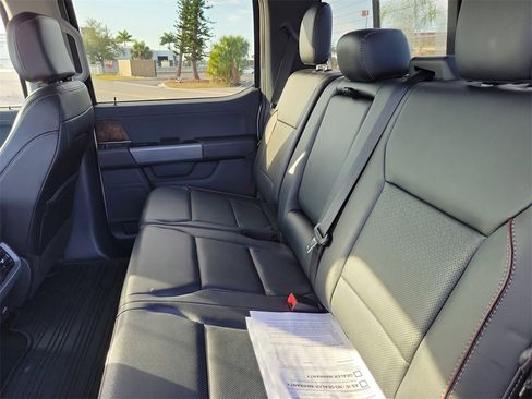 Certified 2022 Ford F150 Lariat w/ Trailer Tow Package image 11