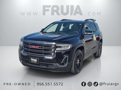 Used 2023 GMC Acadia AT4 w/ Preferred Package
