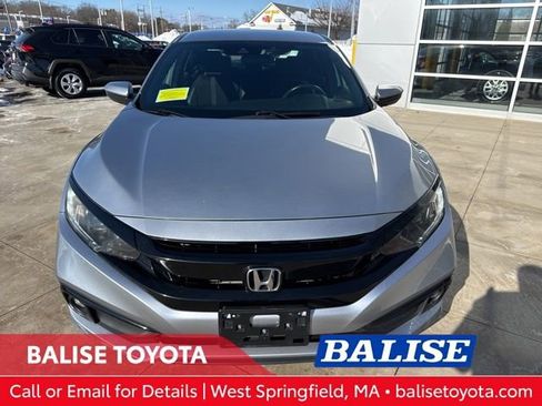 Used 2020 Honda Civic Sport image 3