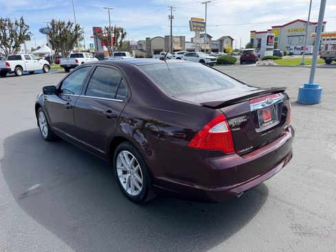 Used 2011 Ford Fusion SEL w/ 301A Rapid Spec Order Code FWD image 5